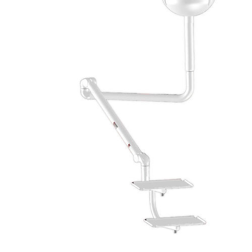 Knickarm-Tragarm - BAVCS2A3F3PV1V1 - B&D - Bracci & Dispositivi - für Verteilersysteme / für medizinische Zwecke / deckenmontiert
