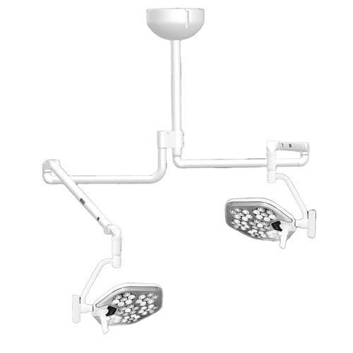 Deckenmontierte OP-Leuchte - S300 - B&D - Bracci & Dispositivi - LED / Dental / für Veterinärmedizin