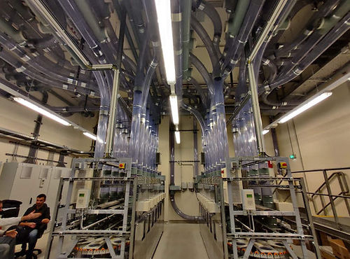 Rohrpostsystem für Kliniken - NARULA EXPORTS