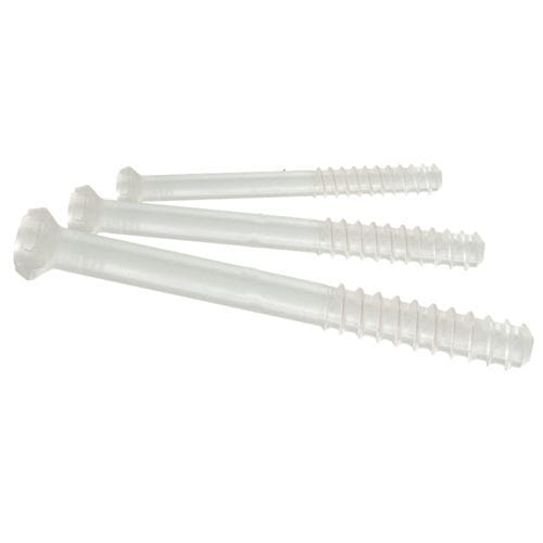 Knochen-Kompressionsschraube / für Fuß - TM1016 series - Tulpar Medical - für Hallux Valgus / für Hand / für Humerus