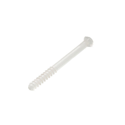 Knochen-Kompressionsschraube / für Fuß - TM1116 series - Tulpar Medical - für Knöchel / kanüliert / PLA