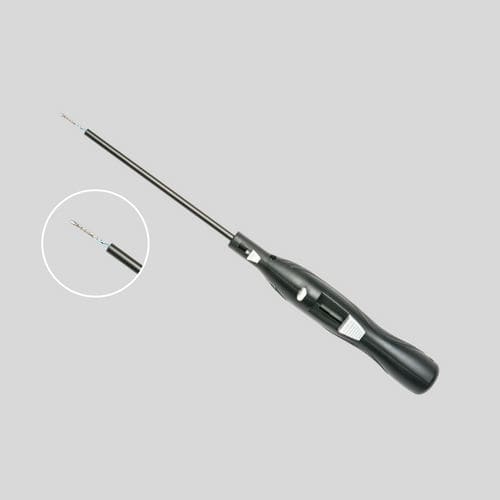 Instrumentenset für Meniskus-Rekonstruktionschirurgie - M-Fix - Tulpar Medical - zum Einmalgebrauch