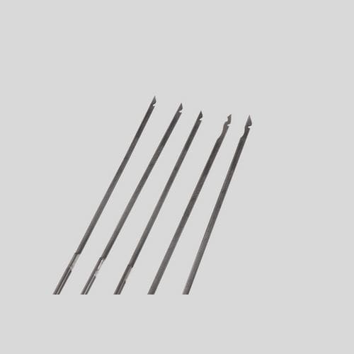 Nähnadel - TM006900 series - Tulpar Medical - stumpf