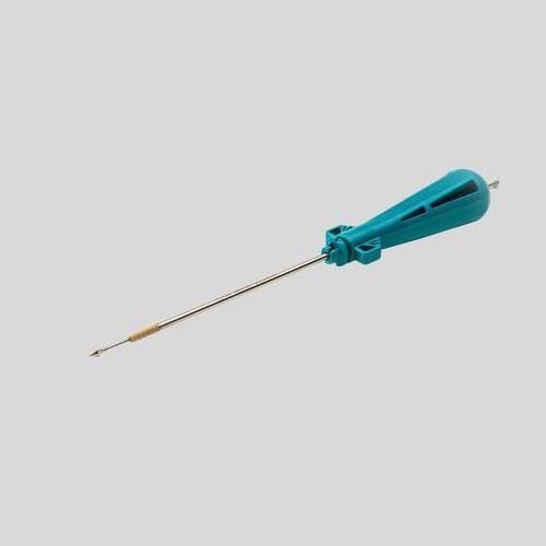 Biziptalsehne Fadenanker - EXCALIBUR TACK II  - Tulpar Medical - Rotatorenmanschette / nicht resorbierbar / selbstschneidend