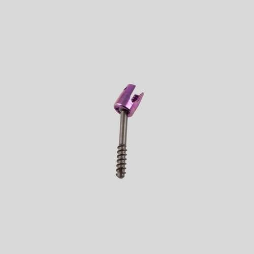 HWS-Pedikelschraube - Tulpar Medical - polyaxial / Metall