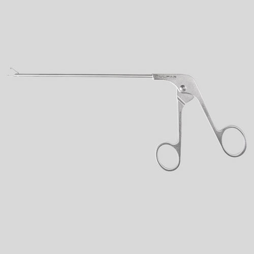 Chirurgische Klemme - Tulpar Medical - zum Greifen / wiederverwendbar / gerade