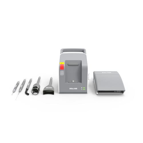 Dental-Laser - Solase - Lazon Medical Laser - für physikalische Biostimulation / Dioden / Tischgerät
