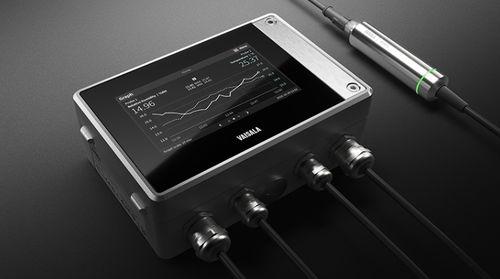 Temperatursensor - MMP8 - Vaisala - Kalibrierung / Monitoring