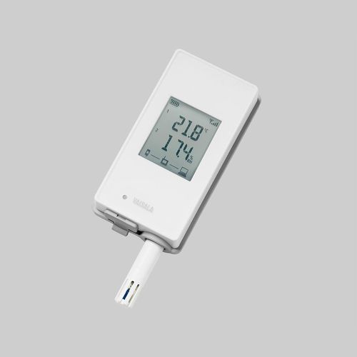 Temperatur-Datenlogger - RFL100 - Vaisala - Feuchte / Labor / zur Feststellung von Feuchtigkeit