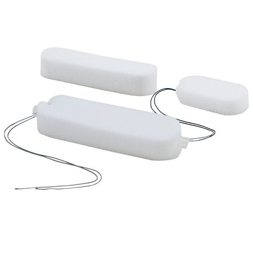 Pad-Hämostat - NS-0XX-X Series  - AnsCare - HNO-Chirurgie