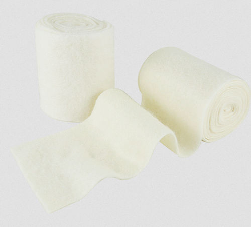 Antimikrobielle Mullbinde - CG-212-X Series - AnsCare - hämostatisch / Vlies