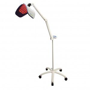 Phototherapielampe / Ästhetische Medizin - CELLUMA ELITE - Celluma - auf Rollen