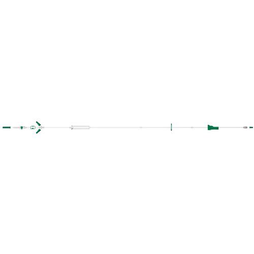 Infusionsset für Chemotherapie - ON23 - Medima - Polyvinylchlorid / mit Filter zur Vorbeugung von Partikel-Kontaminationen / ohne Latex
