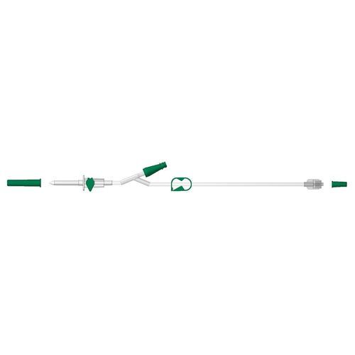 Intravenöser Infusions-Verlängerungsschlauch - EX21 - Medima - 2-Wege