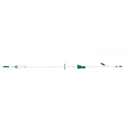 Bluttransfusionsset - BL12 - Medima - Polyvinylchlorid / mit Filter zur Vorbeugung von Partikel-Kontaminationen / mit Y-Verbinder