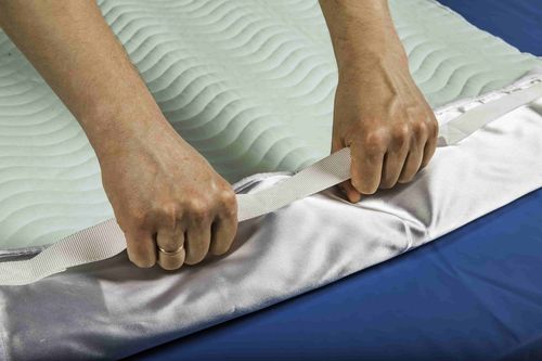 Saugfähige Matte für Krankenhausanwendungen - ADPr  - Metras