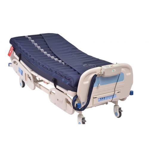 Krankenhaus-Matratze - BioFlote 5000  - Metras - Schlauchzellen / Luft / 90x200 cm