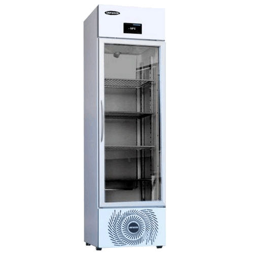 Laborgefrierschrank - M-VNV 310 IoTty - unifrigor - vertikal / 1 Tür / mit Glastür