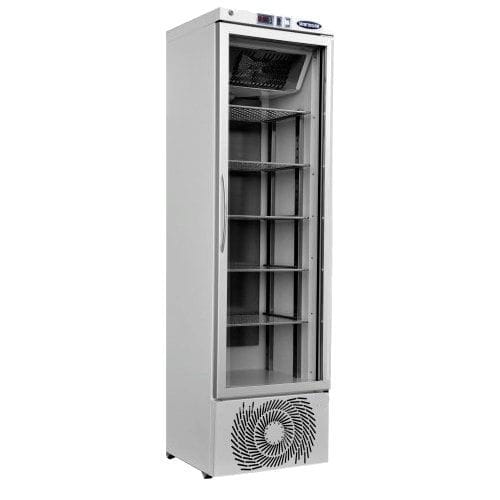 Laborkühlschrank - M-VPV 700 IoTty - unifrigor - vertikal / 1 Tür / mit Glastür