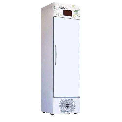 Laborgefrierschrank - M-ANV 700 IoTty - unifrigor - vertikal / 1 Tür / Edelstahl