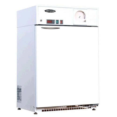 Laborkühlschrank - M-ANV 140 RECORDER - unifrigor - vertikal / 1 Tür