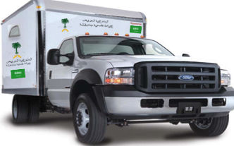 Mobile Krankenstation / Krankenhauspflege - (17′)(5M) - Mobile Healthcare Facilities - LKW / 4x4