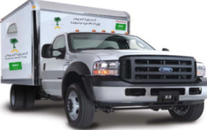 Mobile Krankenstation / für Augenheilkunde - (17′)(5M) - Mobile Healthcare Facilities - LKW / 4x4