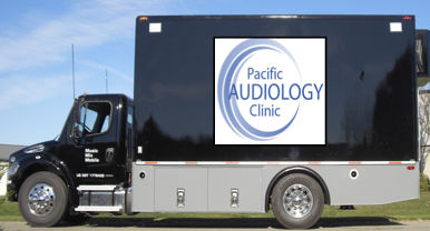Mobile Krankenstation / HNO - (20′)(6M) - Mobile Healthcare Facilities - Audiologie / LKW