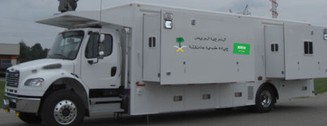 Mobile Krankenstation / Traumatologie - (30′)(9M) - Mobile Healthcare Facilities - LKW