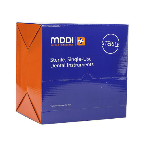 Instrumentenset zur dentalen Rekonstruktion - SI640ST-1 - MDDI - Medi Dent Disposable International - steril