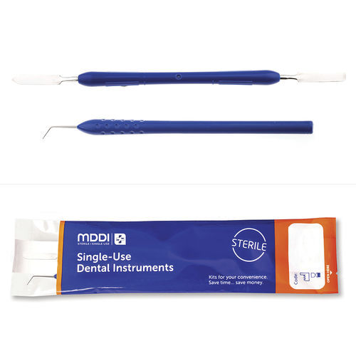 Instrumentenset zur dentalen Rekonstruktion - SI622ST-1 - MDDI - Medi Dent Disposable International - steril
