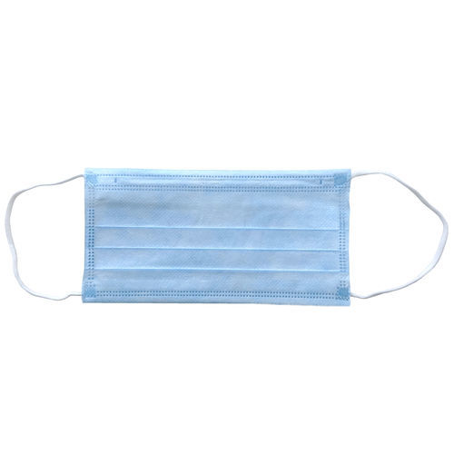 OP-Maske / IIR-Typ - PA014NS-1 - MDDI - Medi Dent Disposable International - ohne Latex / für Erwachsene / 50er-Packung