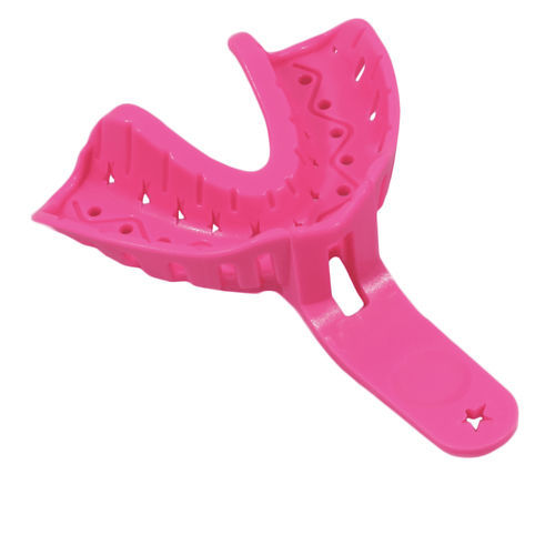 Dentaler Abdrucklöffel / Dental unten - IT01SML-1 - MDDI - Medi Dent Disposable International
