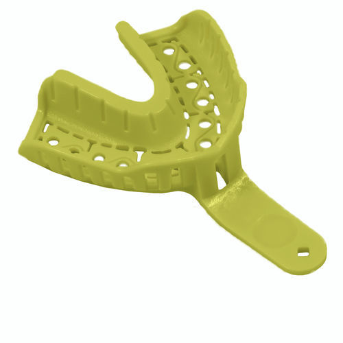 Dentaler Abdrucklöffel / Dental unten - IT03MDL-1 - MDDI - Medi Dent Disposable International