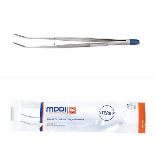 Dental-Klemme - SI182ST-1 - MDDI - Medi Dent Disposable International - Edelstahl