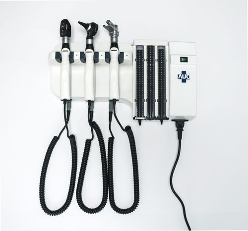 Otoskope Diagnosestation - AUG Medical - Ophthalmoskop