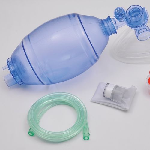 Handbeatmungsgerät für Erwachsene - AU-6015 series - AUG Medical - für Neugeborene / für Kinder / PVC