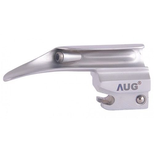 Miller-Laryngoskopspatel - MAXXLITE®  - AUG Medical - Metall / Glasfaser
