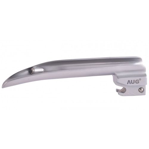 Wisconsin-Laryngoskopspatel - MAXXLITE®  - AUG Medical - Metall / Glasfaser