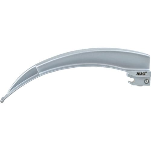 Macintosh-Laryngoskopspatel - 70.100.604 - AUG Medical - Metall / Glasfaser