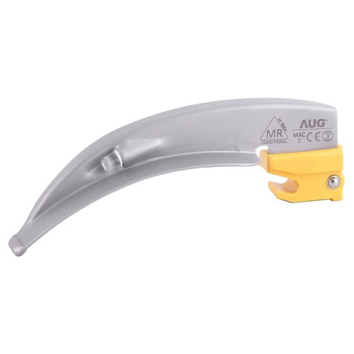Macintosh-Laryngoskopspatel - DLITE® - AUG Medical - Metall / Glasfaser / zum Einmalgebrauch