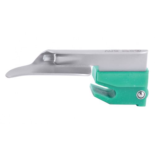 Miller-Laryngoskopspatel - DLITE® - AUG Medical - Metall / Glasfaser