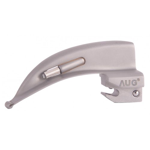 Macintosh-Laryngoskopspatel - WARMLITE®  - AUG Medical - Metall