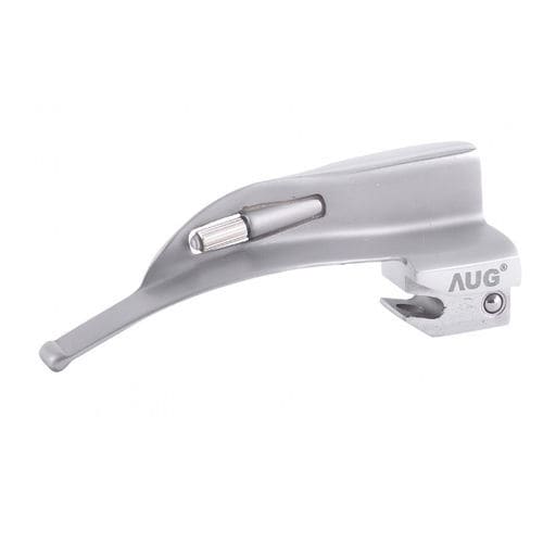 Cardiff-Laryngoskopspatel - 80.110.102 - AUG Medical - Metall