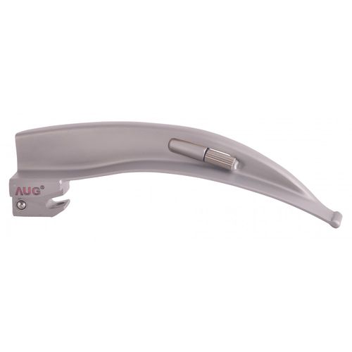 Macintosh-Laryngoskopspatel - 80.100.604 - AUG Medical - Metall