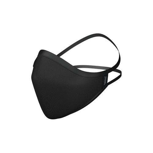 Halbgesichtsschutzmaske - DRHOLY GO - Spinamer Health Products - unisex / schwarz / medizinisch
