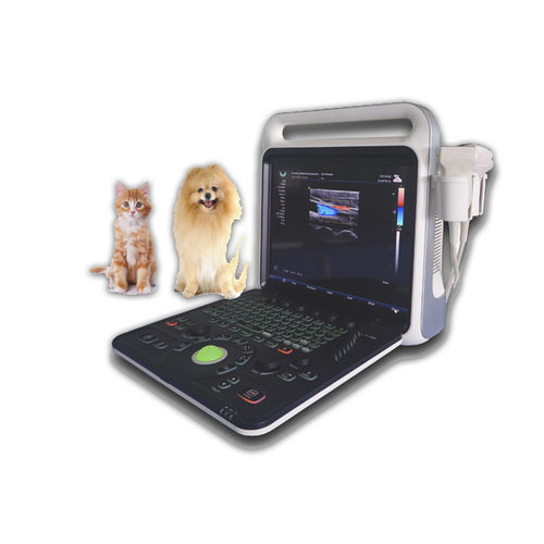 Tragbares Tierärztliches Ultraschallsystem - XF3800V - Xianfeng Ultrasound Medical - Multifunktion / für Hunde / für Katzen