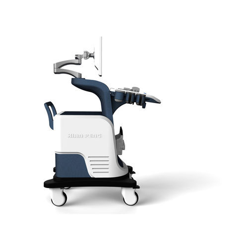 Plattformmontiertes Ultraschallgerät - XF-7800 - Xianfeng Ultrasound Medical - für Multifunktions-Ultraschall / Schwarz-Weiß / Farbdoppler