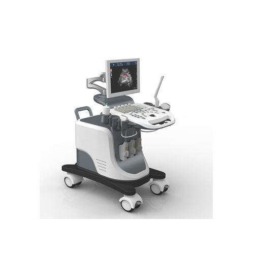 Plattformmontiertes Ultraschallgerät - XF7700  - Xianfeng Ultrasound Medical - für Multifunktions-Ultraschall / Schwarz-Weiß / Farbdoppler
