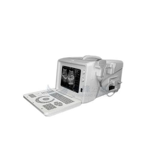 Tragbares Ultraschallgerät - XF218 - Xianfeng Ultrasound Medical - für Multifunktions-Ultraschall / Schwarz-Weiß / mit integrierter Konsole